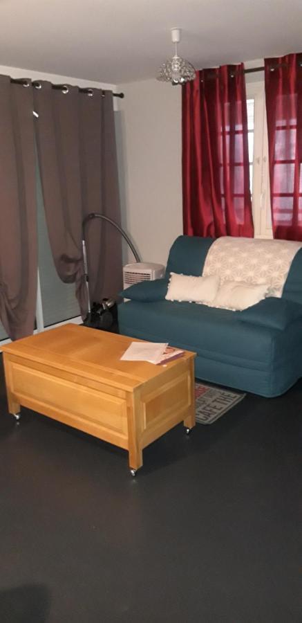 Loft dans les Vosges idéal 2 personnes Le Thillot Extérieur photo
